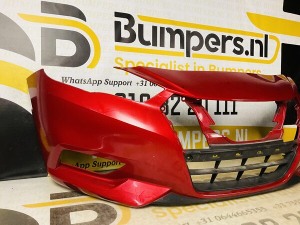 BUMPER Nissan Micra K14  2014-2020 VOORBUMPER 1-G7-6785z
