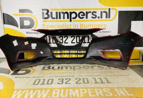 BUMPER Nissan Micra K14  2014-2020 VOORBUMPER 1-G7-6785z