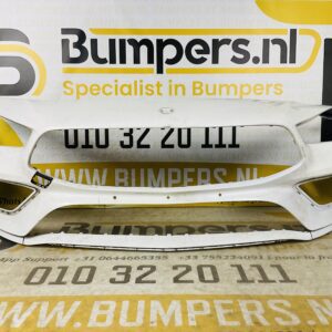 BUMPER Mercedes CLA Klasse W118 AMG Facelift 2019-2023 VOORBUMPER 1-A10-6422z