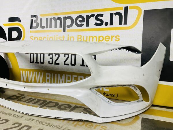 BUMPER Mercedes CLA Klasse W118 AMG Facelift 2019-2023 VOORBUMPER 1-A10-6422z