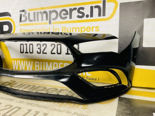 BUMPER Mercedes CLA Klasse W118 AMG Facelift 2019-2023 VOORBUMPER 1-A10-6423z