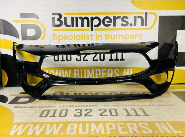 BUMPER Mercedes CLA Klasse W118 AMG Facelift 2019-2023 VOORBUMPER 1-A10-6424z