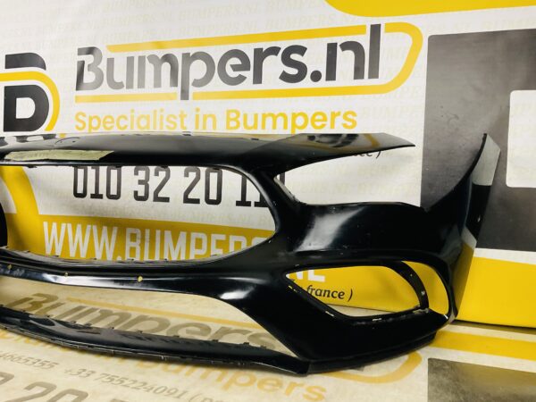 BUMPER Mercedes CLA Klasse W118 AMG Facelift 2019-2023 VOORBUMPER 1-A10-6424z