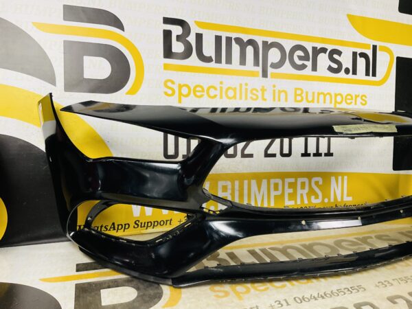 BUMPER Mercedes CLA Klasse W118 AMG Facelift 2019-2023 VOORBUMPER 1-A10-6424z