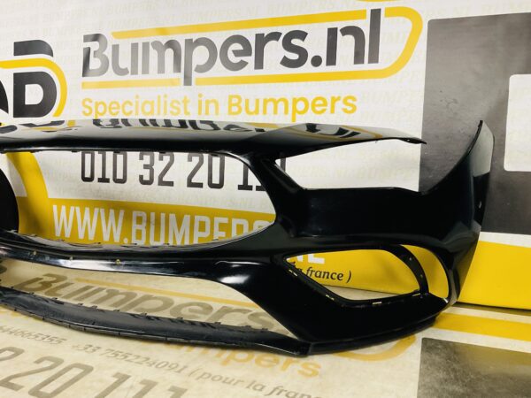 BUMPER Mercedes CLA Klasse W118 AMG Facelift 2019-2023 VOORBUMPER 1-A10-6425z