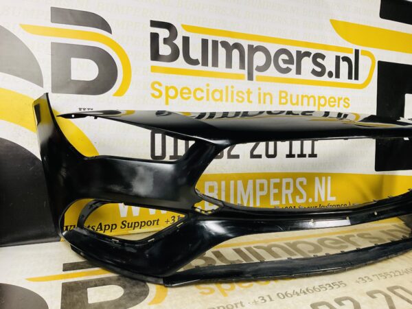 BUMPER Mercedes CLA Klasse W118 AMG Facelift 2019-2023 VOORBUMPER 1-A10-6425z