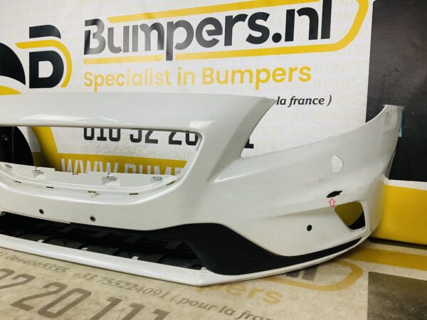 BUMPER Volvo V40 Rdesign R-Design pdc kls VOORBUMPER 1-E7-6790z