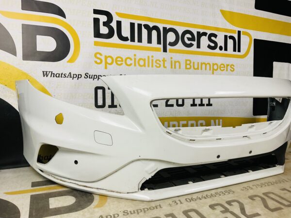 BUMPER Volvo V40 Rdesign R-Design pdc kls VOORBUMPER 1-E7-6790z