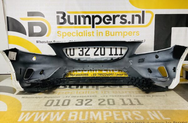 BUMPER Volvo V40 Rdesign R-Design pdc kls VOORBUMPER 1-E7-6790z