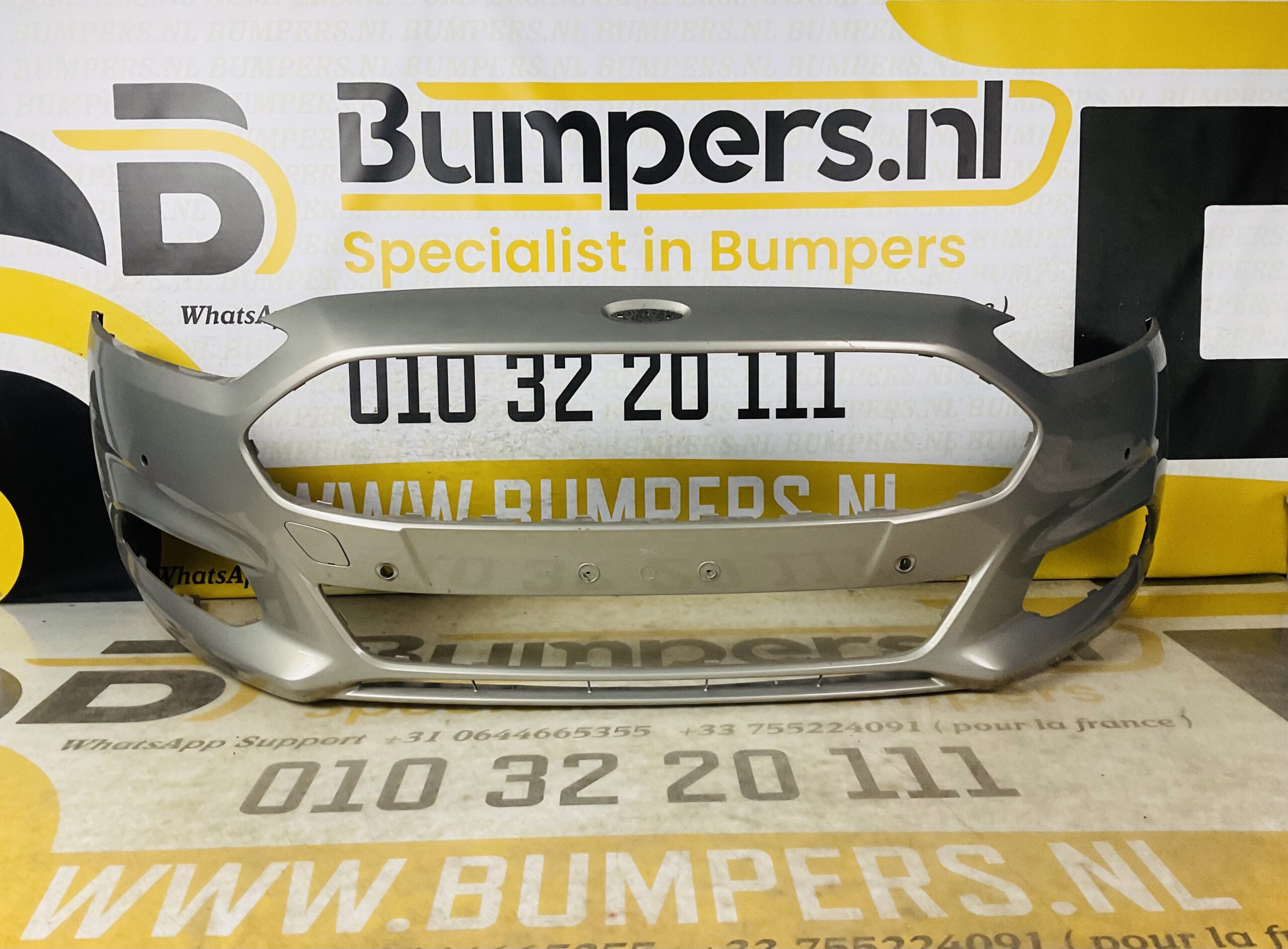 BUMPER Ford Mondeo MK5 VOORBUMPER 1-D6-6792z
