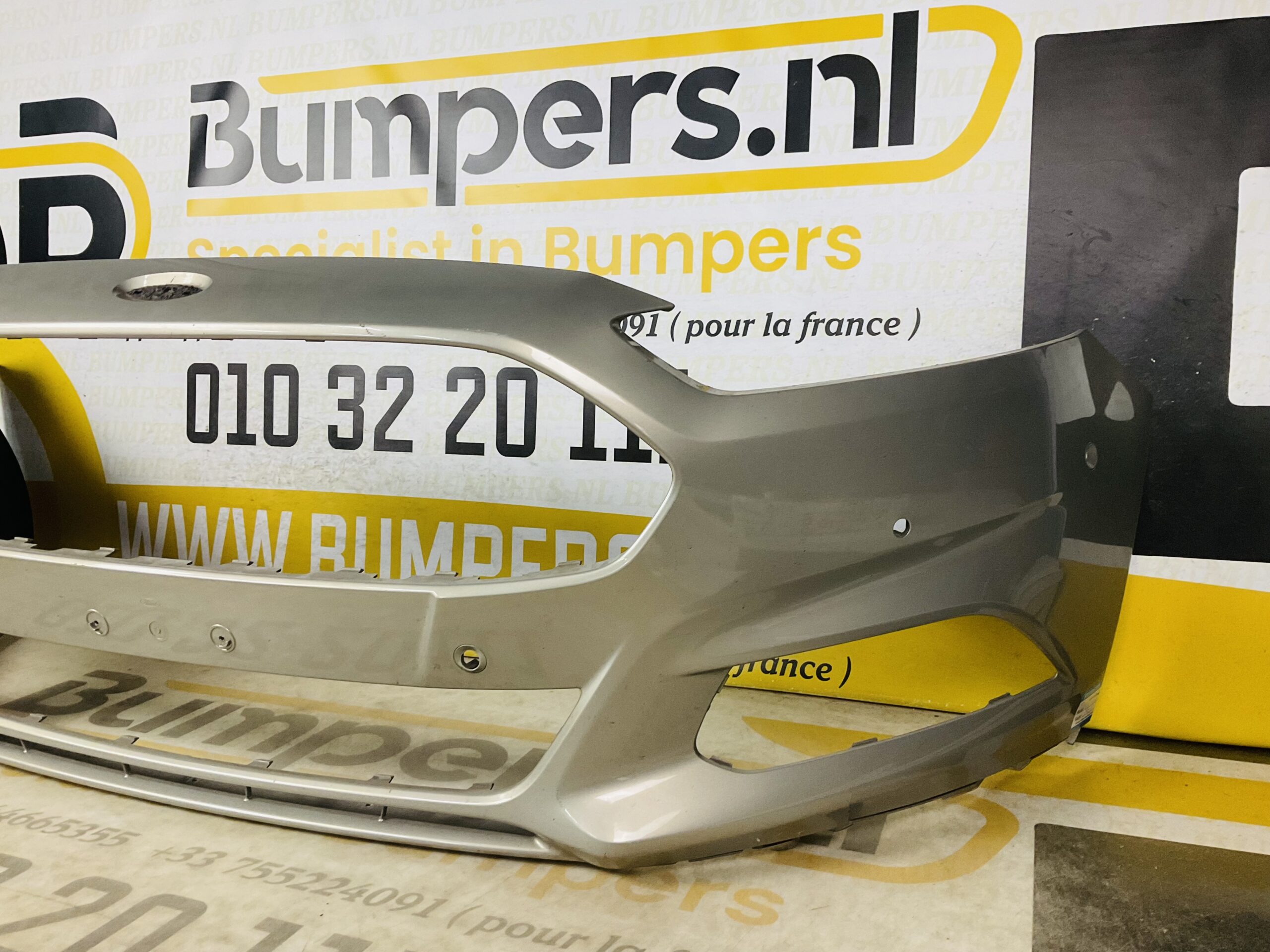 BUMPER Ford Mondeo MK5 VOORBUMPER 1-D6-6792z
