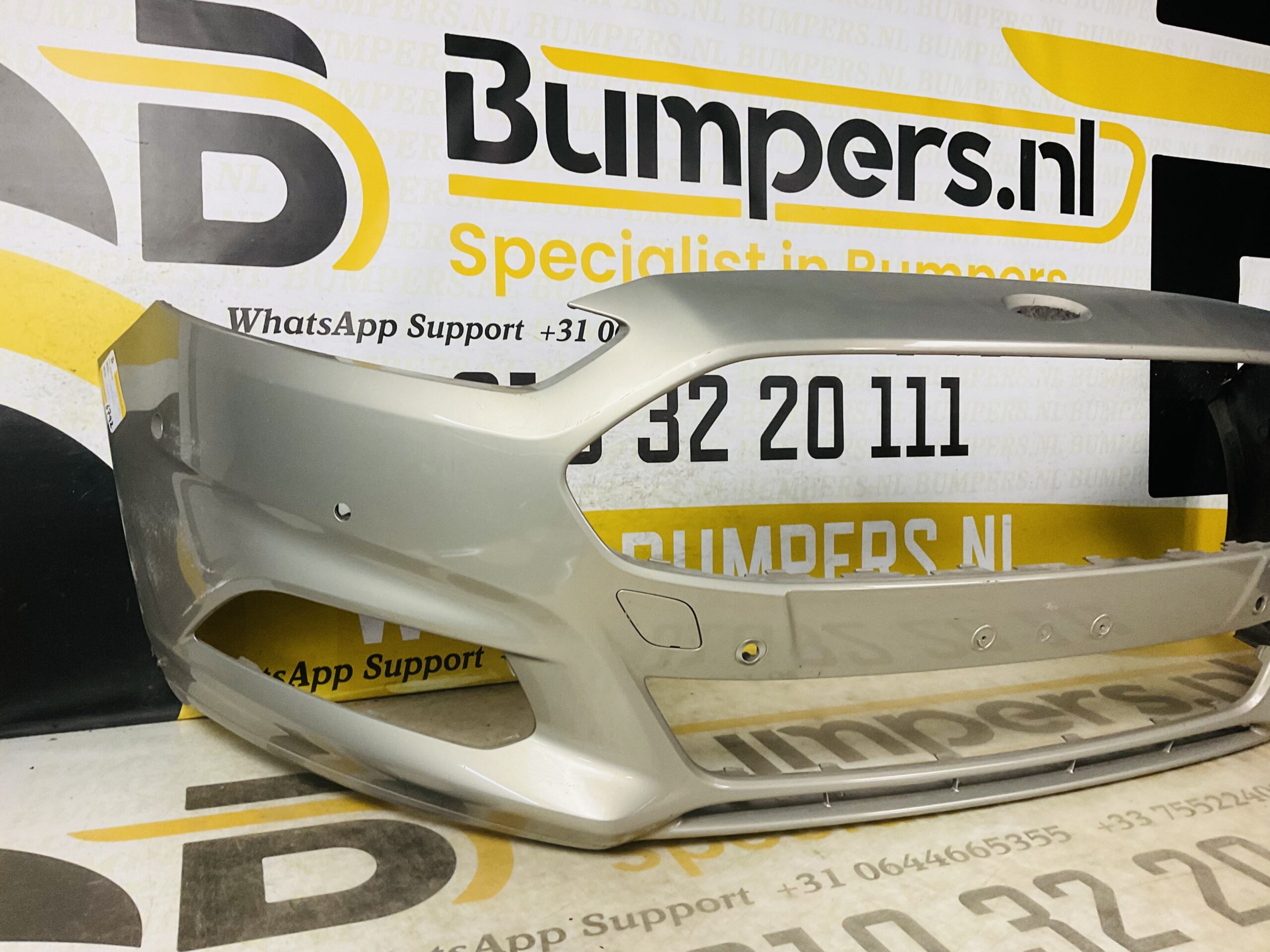 BUMPER Ford Mondeo MK5 VOORBUMPER 1-D6-6792z