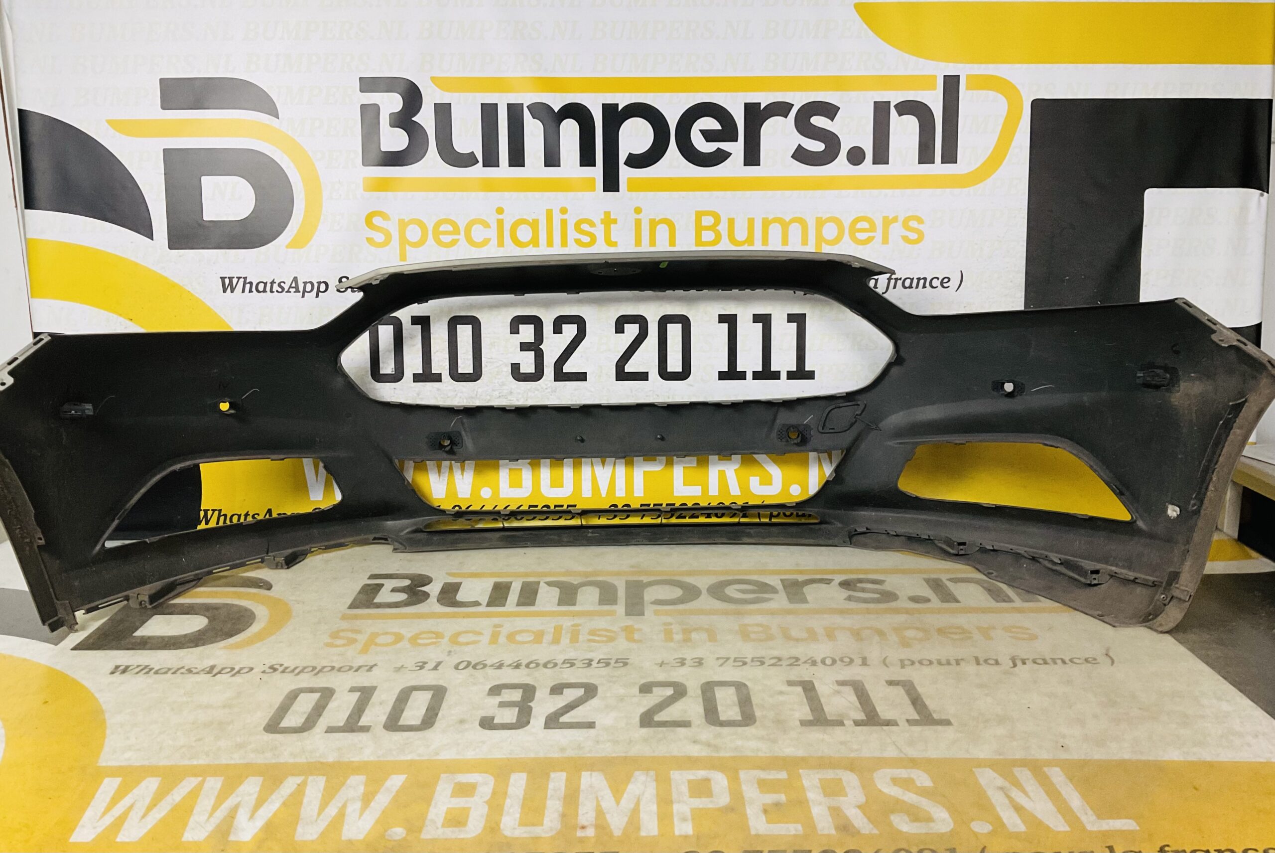 BUMPER Ford Mondeo MK5 VOORBUMPER 1-D6-6792z