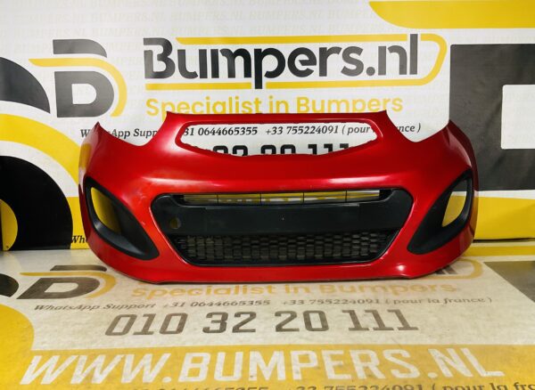 BUMPER Kia Picanto 2011-2015 VOORBUMPER 2-G2-6429z