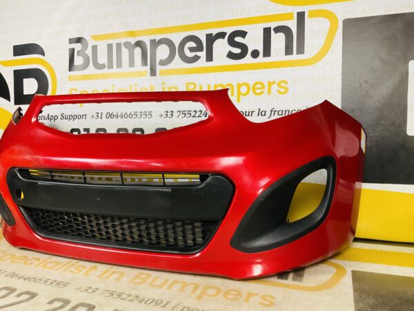 BUMPER Kia Picanto 2011-2015 VOORBUMPER 2-G2-6429z