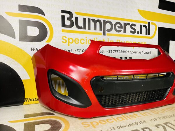 BUMPER Kia Picanto 2011-2015 VOORBUMPER 2-G2-6429z