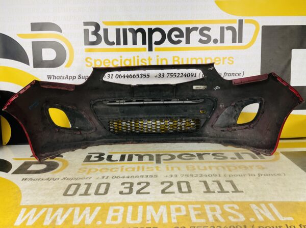 BUMPER Kia Picanto 2011-2015 VOORBUMPER 2-G2-6429z