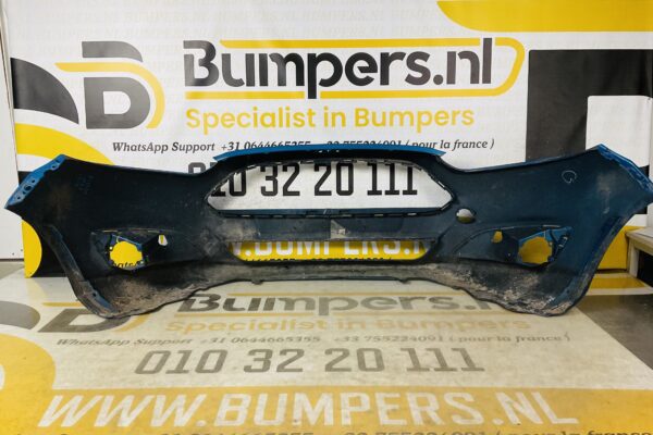 BUMPER Ford Fiesta MK7 2012-2017 VOORBUMPER 1-D3-6793z