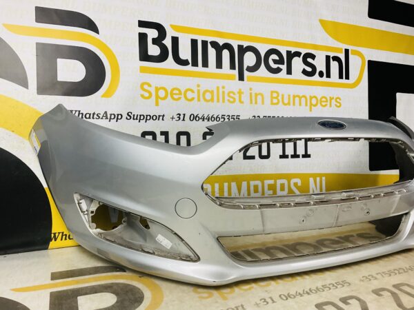 BUMPER Ford Fiesta MK7 2012-2017 VOORBUMPER 1-D3-6794z