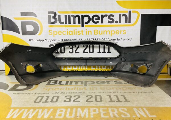 BUMPER Ford Fiesta MK7 2012-2017 VOORBUMPER 1-D3-6794z