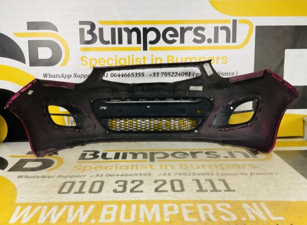 BUMPER Kia Picanto 2011-2015 VOORBUMPER 2-G2-6431z