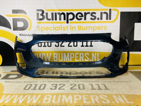 BUMPER Ford Fiesta MK8 Facelift Active 2023-2024 VOORBUMPER 1-D2-6795z