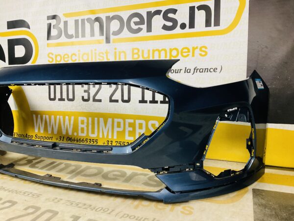 BUMPER Ford Fiesta MK8 Facelift Active 2023-2024 VOORBUMPER 1-D2-6795z