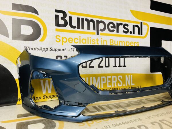 BUMPER Ford Fiesta MK8 Facelift Active 2023-2024 VOORBUMPER 1-D2-6795z