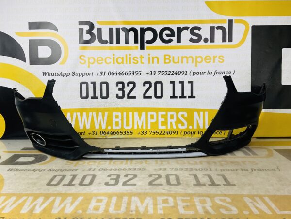 BUMPER Audi A1 8X0  2010-2015 VOORBUMPER 1-H2-6797z