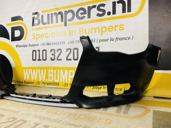 BUMPER Audi A1 8X0  2010-2015 VOORBUMPER 1-H2-6797z