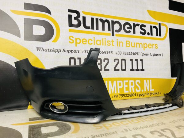 BUMPER Audi A1 8X0  2010-2015 VOORBUMPER 1-H2-6797z