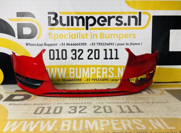 BUMPER Audi A3 8V kls 2012-2016 VOORBUMPER 1-H3-6798z
