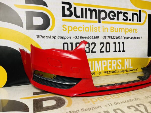 BUMPER Audi A3 8V kls 2012-2016 VOORBUMPER 1-H3-6798z