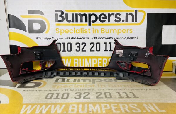 BUMPER Audi A3 8V kls 2012-2016 VOORBUMPER 1-H3-6798z