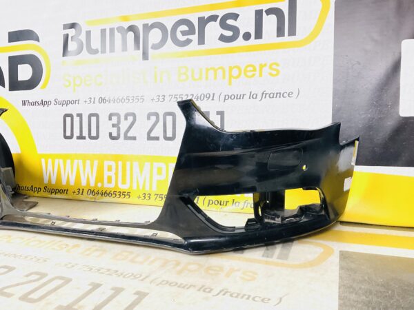BUMPER Audi A4 Facelift pdc kls 2012-2016 VOORBUMPER 1-H1-6799z