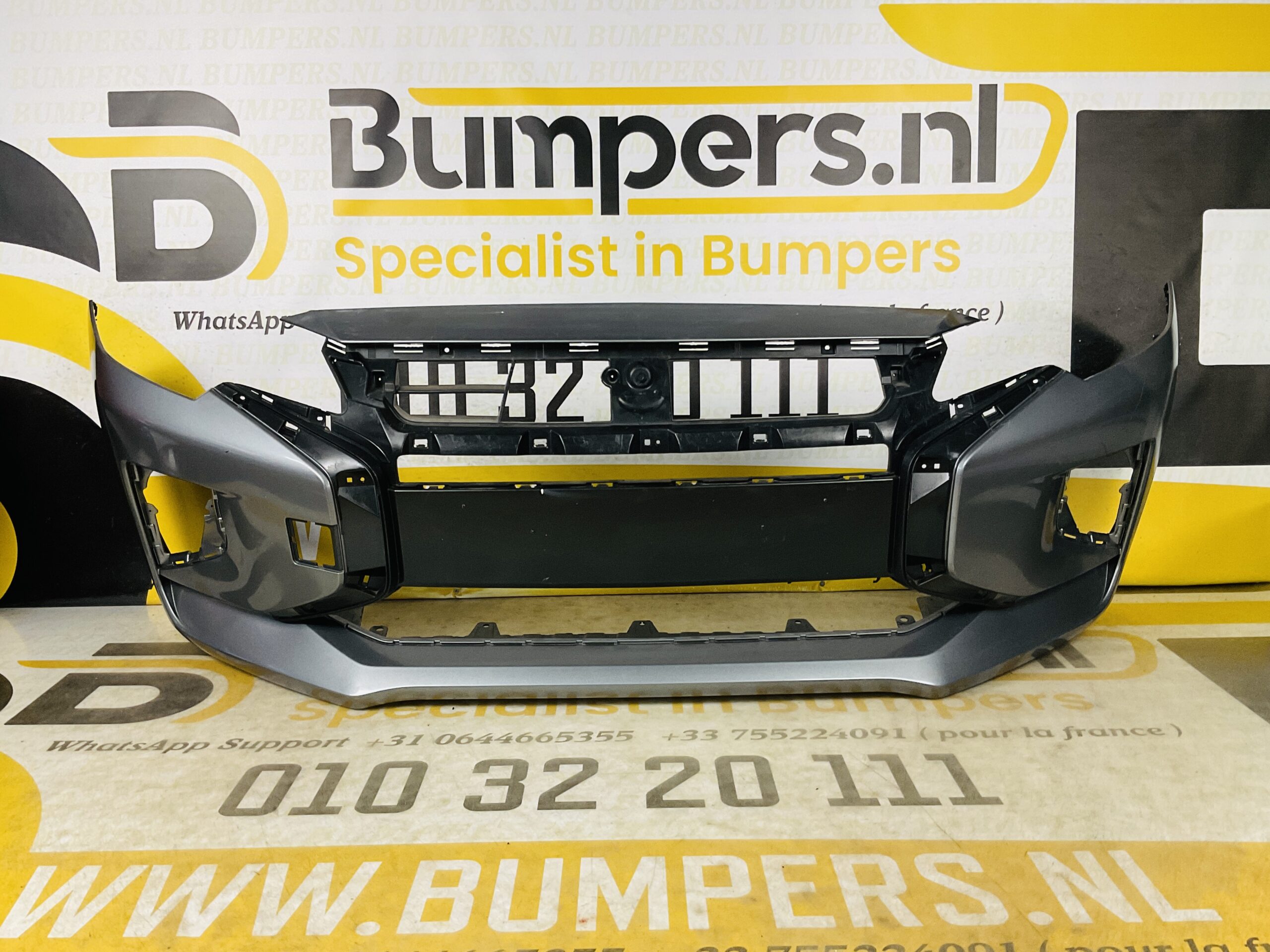 BUMPER Mitsubishi Spacestar 2021-2023 VOORBUMPER 2-B4-6438z