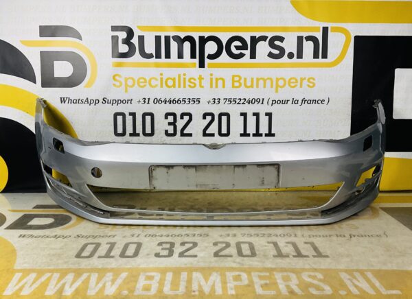BUMPER Volkswagen Golf 7 kls 2012-2017 VOORBUMPER 1-C2-6800z