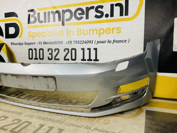 BUMPER Volkswagen Golf 7 kls 2012-2017 VOORBUMPER 1-C2-6800z