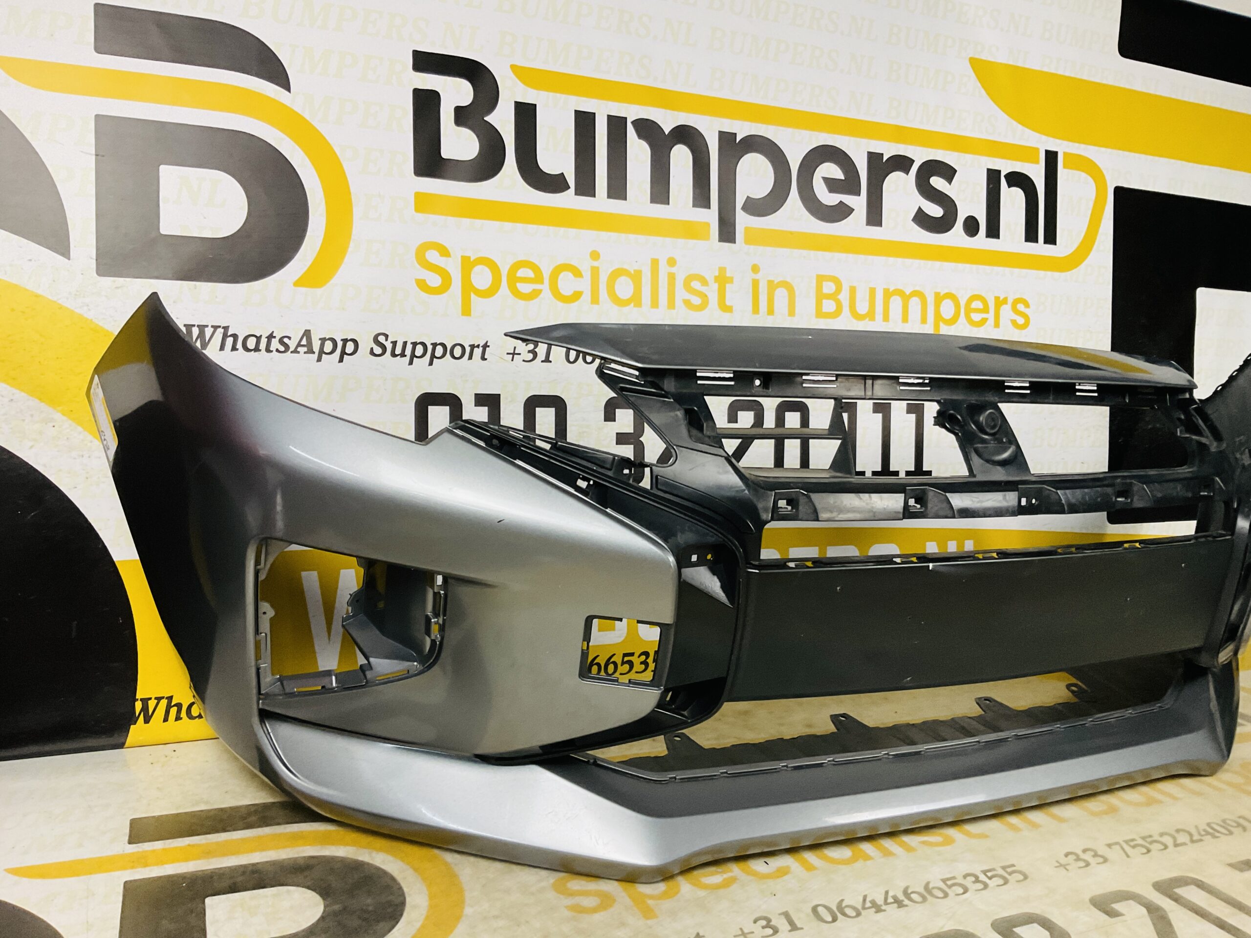 BUMPER Mitsubishi Spacestar 2021-2023 VOORBUMPER 2-B4-6438z