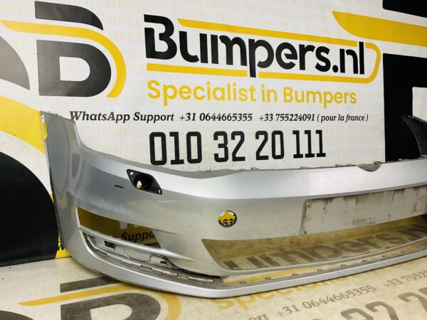 BUMPER Volkswagen Golf 7 kls 2012-2017 VOORBUMPER 1-C2-6800z
