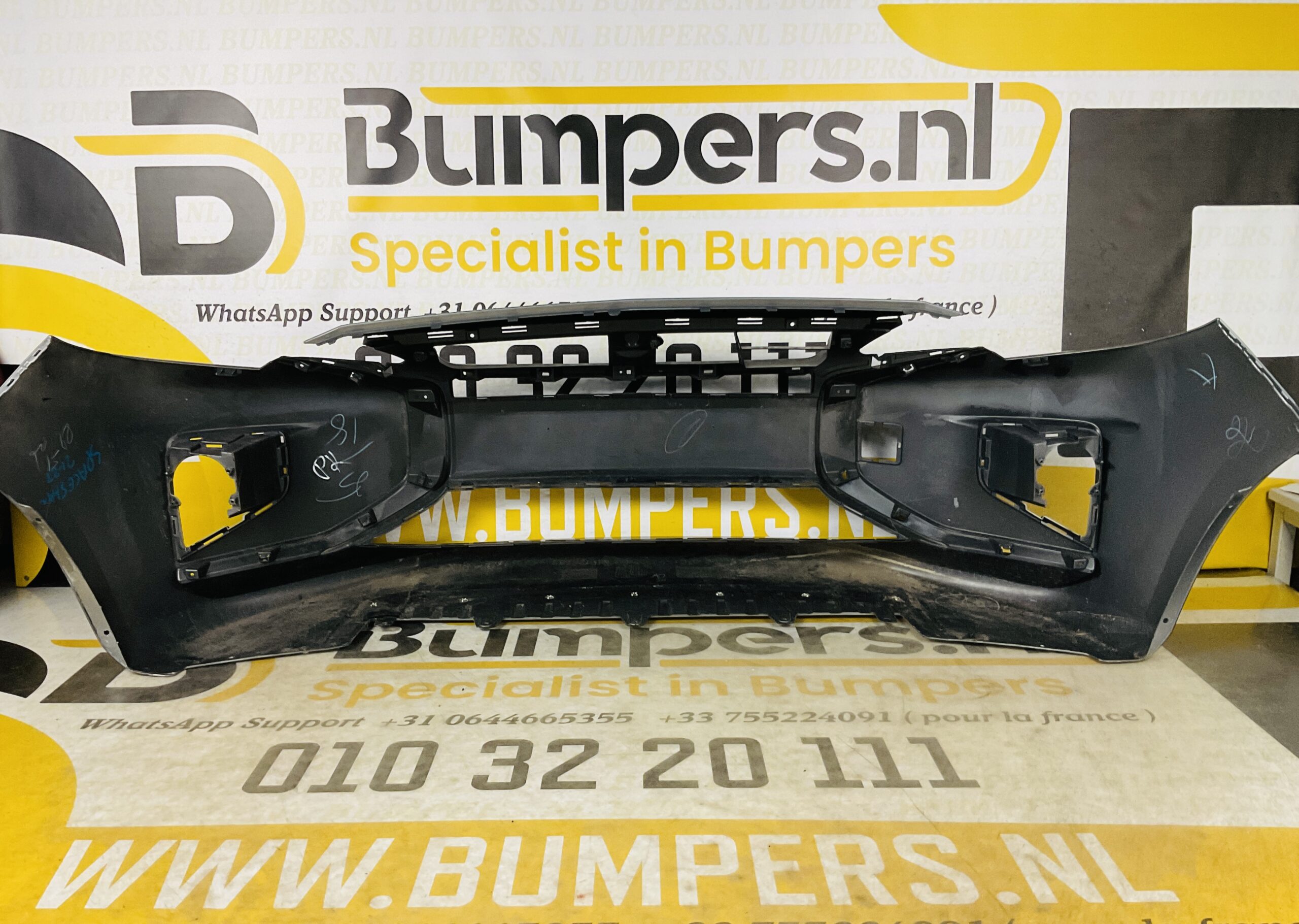 BUMPER Mitsubishi Spacestar 2021-2023 VOORBUMPER 2-B4-6438z