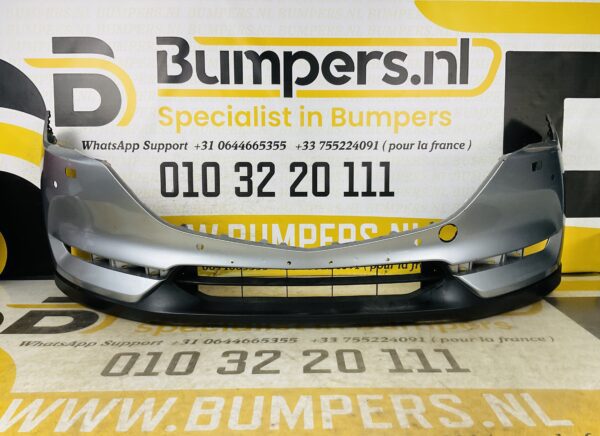 BUMPER Mazda CX5 2017-2021 VOORBUMPER 2-B10-6439z