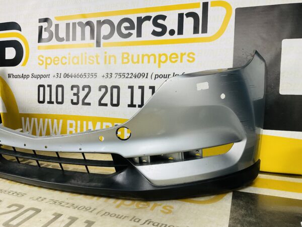 BUMPER Mazda CX5 2017-2021 VOORBUMPER 2-B10-6439z