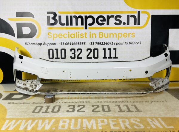 BUMPER Volkswagen Passat RLine R-Line 2014-2018 VOORBUMPER 1-B7-6801z