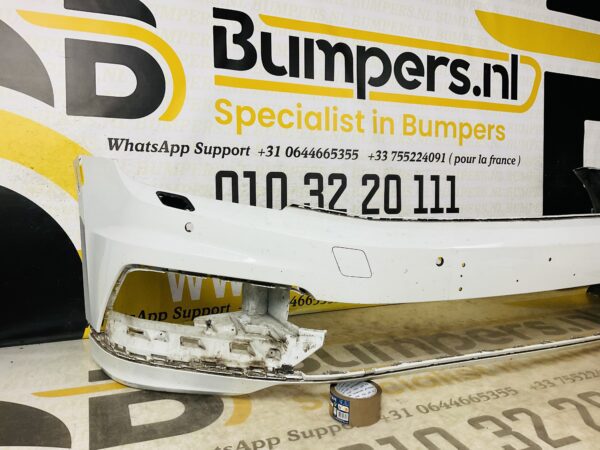 BUMPER Volkswagen Passat RLine R-Line 2014-2018 VOORBUMPER 1-B7-6801z