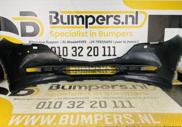 BUMPER Mazda CX5 2017-2021 VOORBUMPER 2-B10-6439z