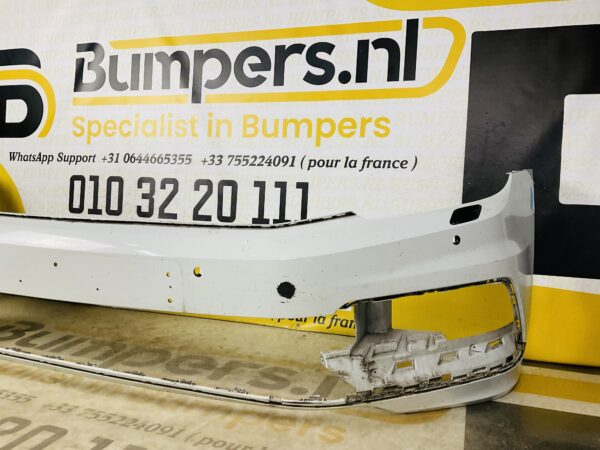 BUMPER Volkswagen Passat RLine R-Line 2014-2018 VOORBUMPER 1-B7-6801z