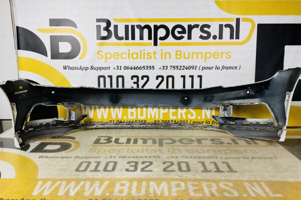 BUMPER Volkswagen Passat RLine R-Line 2014-2018 VOORBUMPER 1-B7-6801z