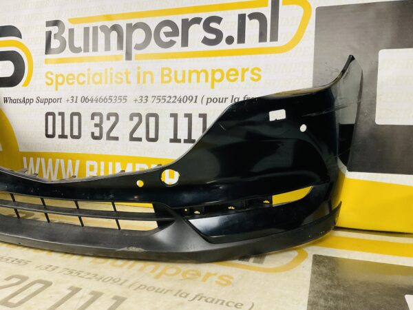 BUMPER Mazda CX5 2017-2021 VOORBUMPER 2-B10-6440z