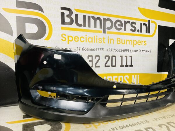 BUMPER Mazda CX5 2017-2021 VOORBUMPER 2-B10-6440z